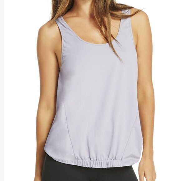 Fabletics Lavender Tank Top - Picture 9 of 10